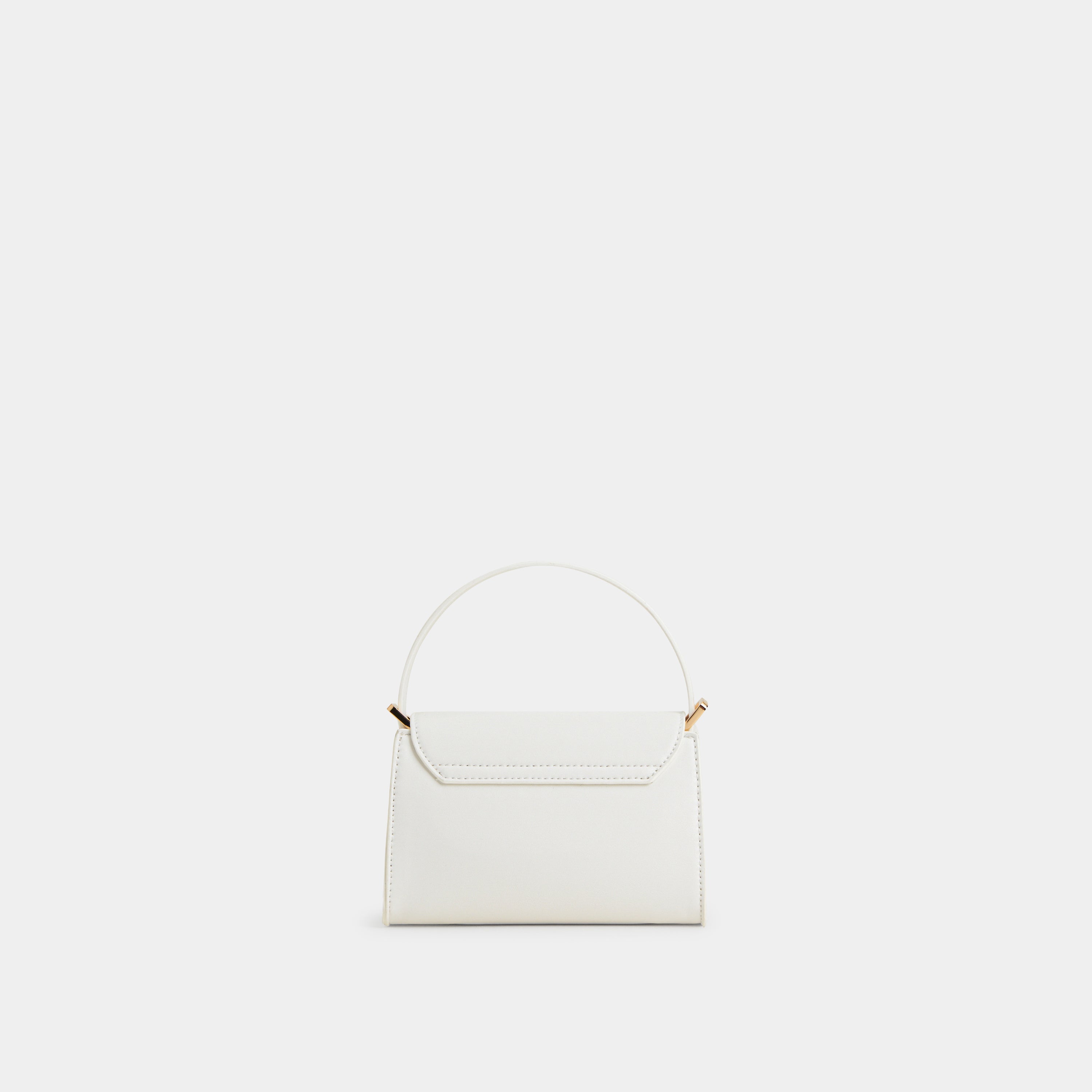 Candy Apple Flap Bag