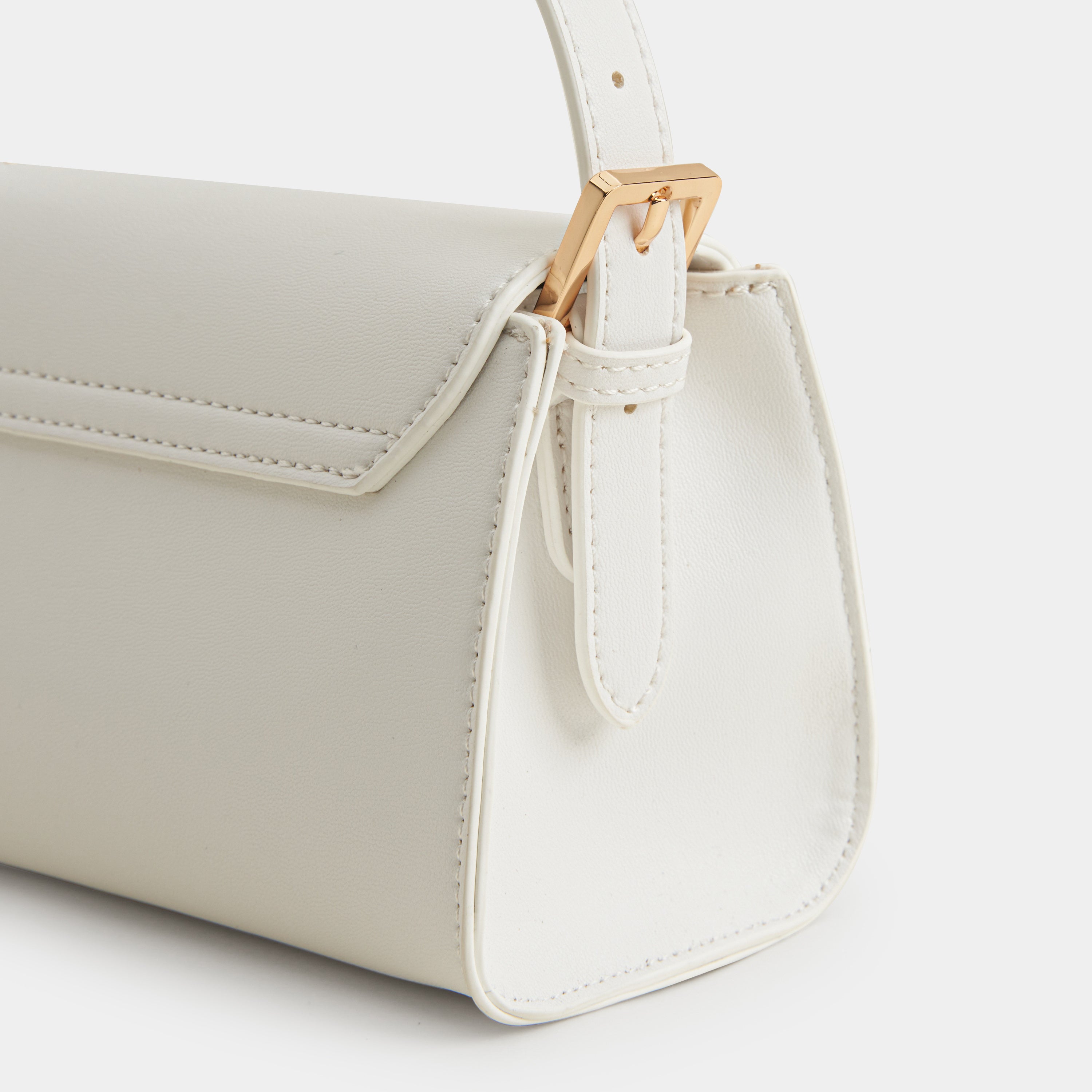Candy Apple Flap Bag