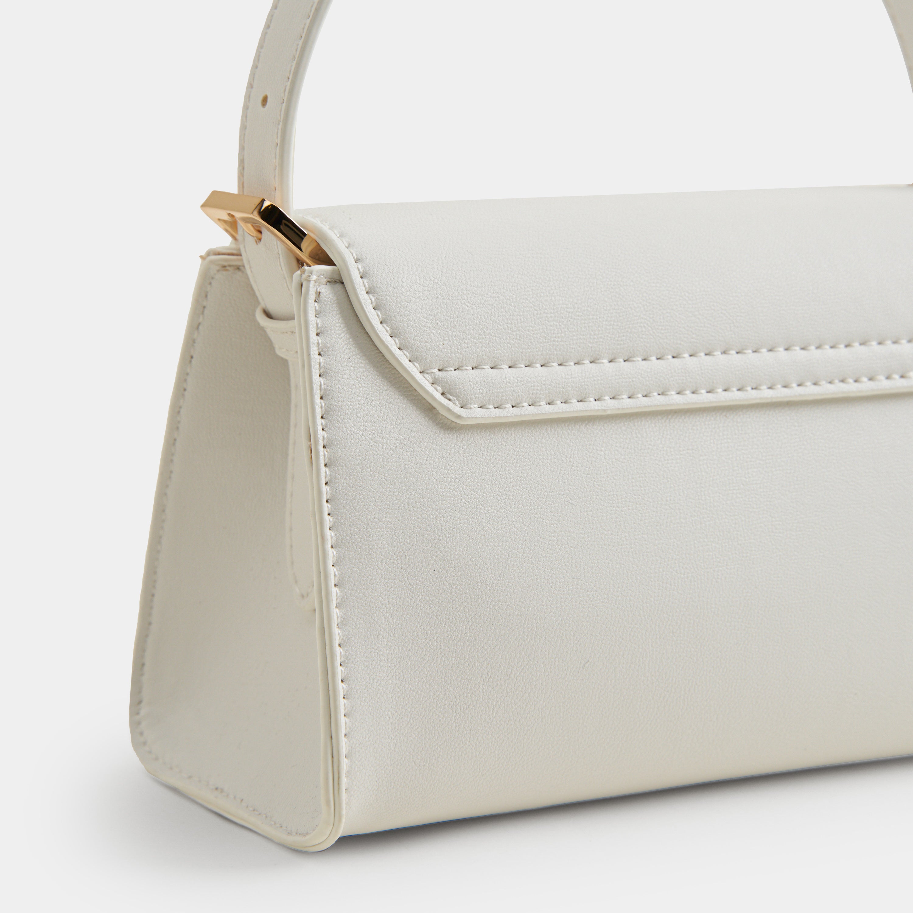 Candy Apple Flap Bag