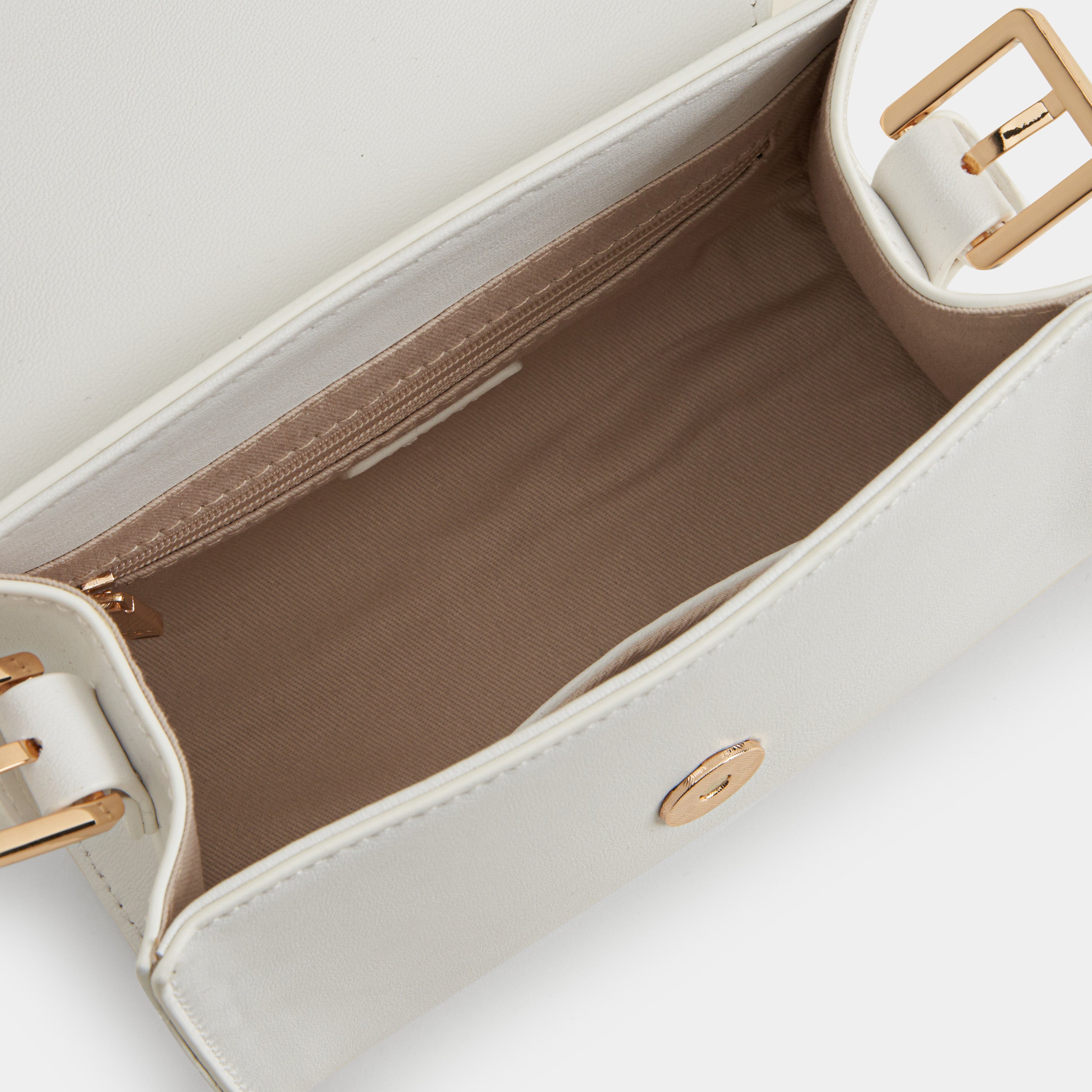 Candy Apple Flap Bag