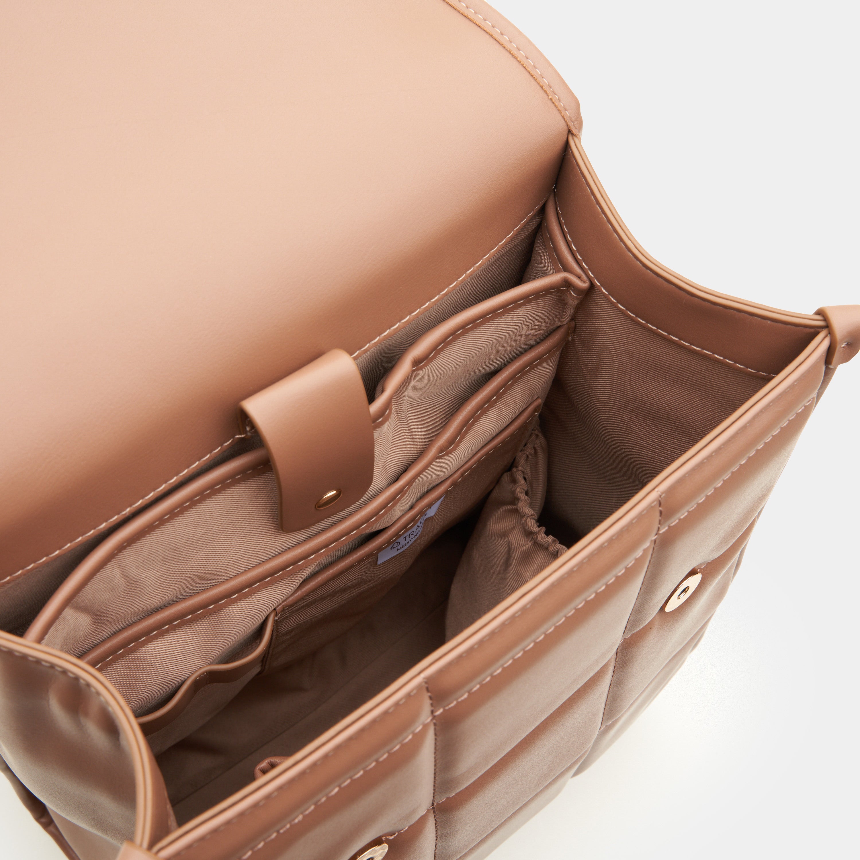 Urban Lady 14-Inch Backpack (Messy-No-More)
