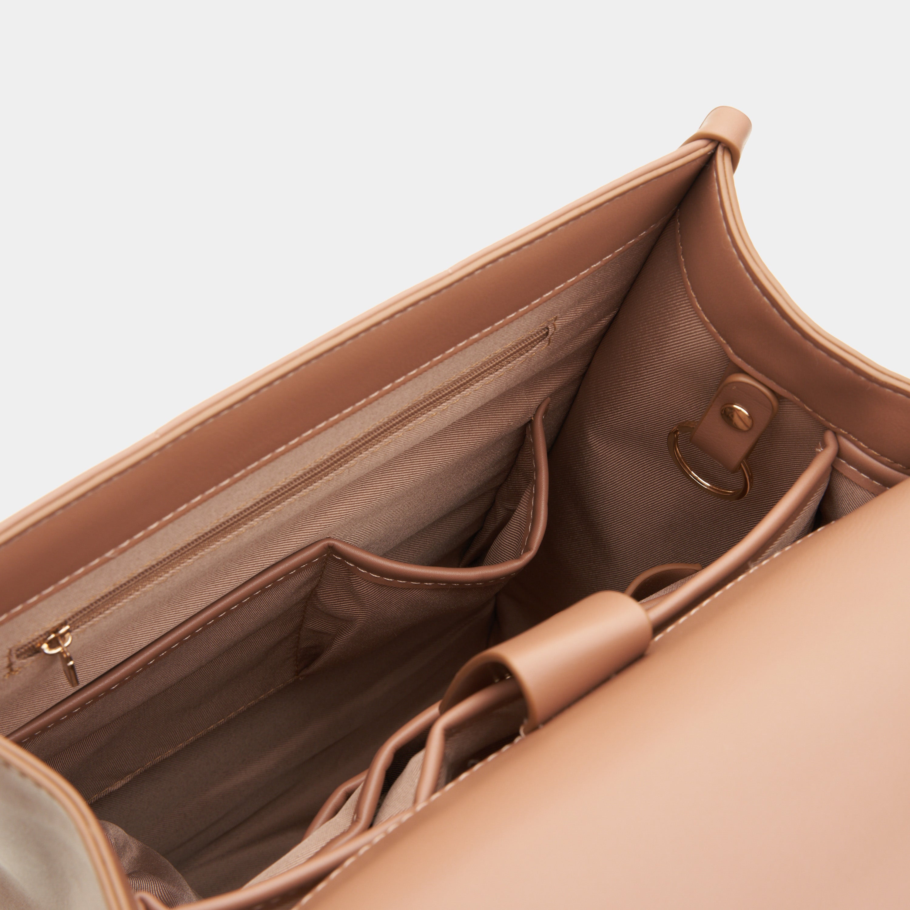 Urban Lady 14-Inch Backpack (Messy-No-More)