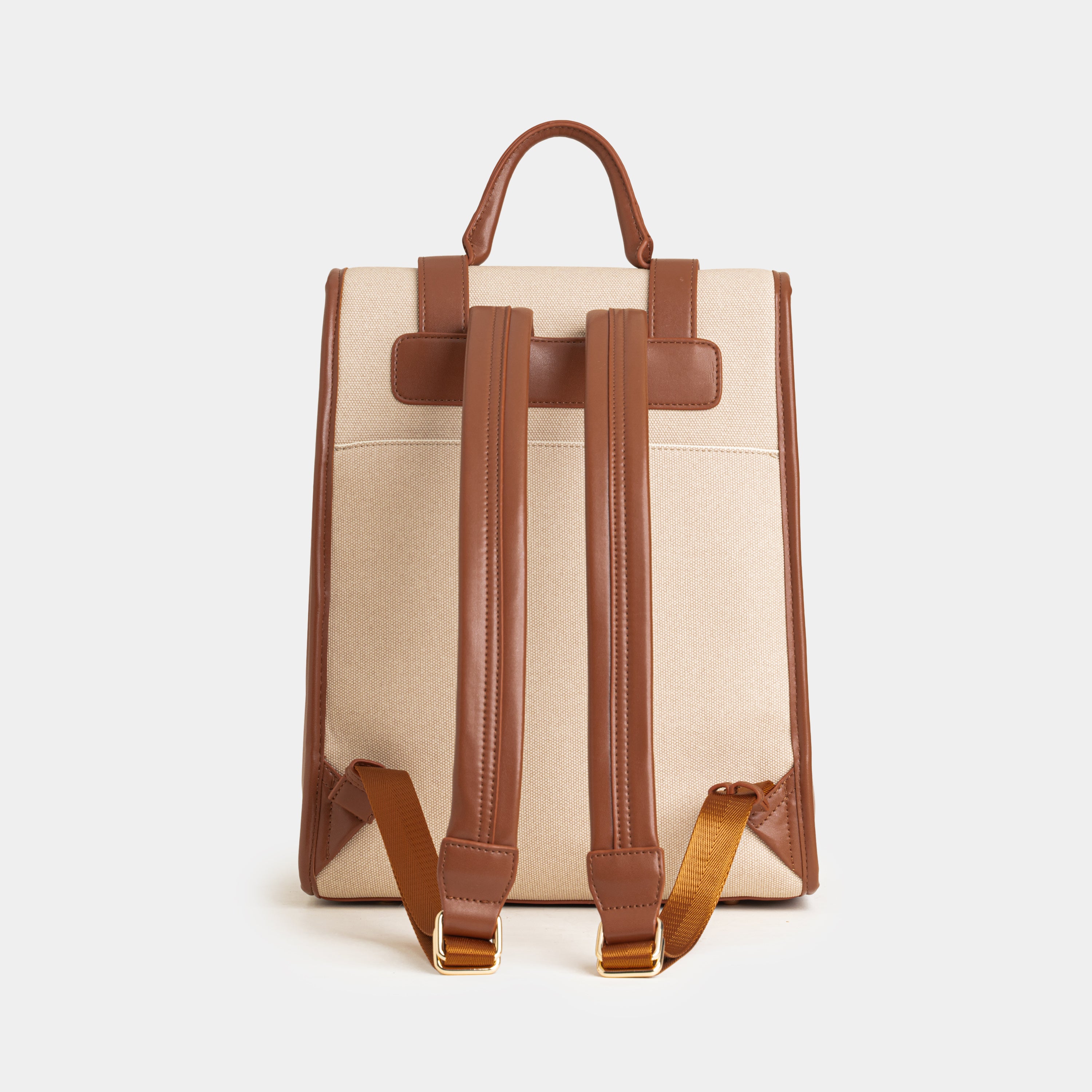 Urban Canvas 14-Inch Backpack (Messy-No-More)