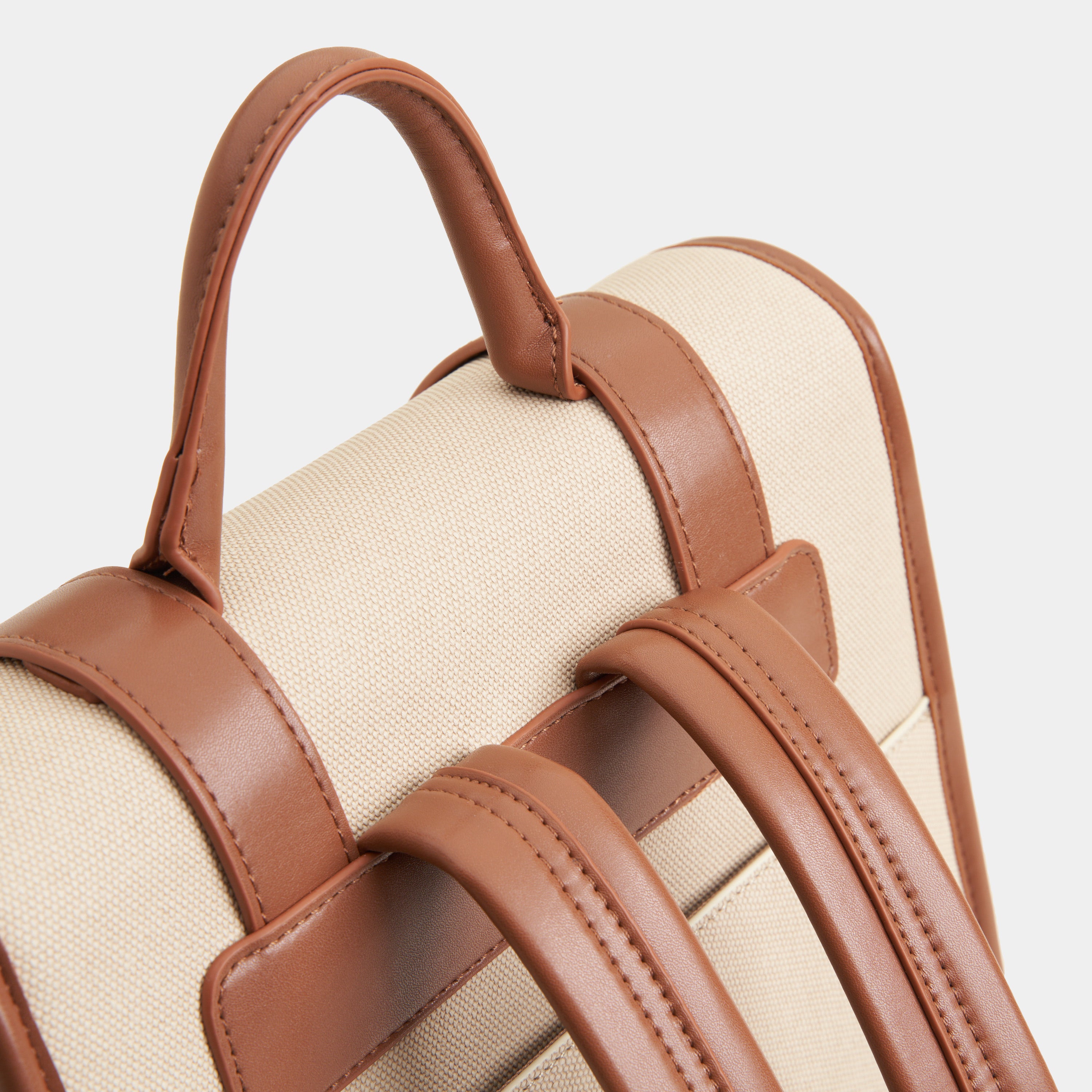 Urban Canvas 14-Inch Backpack (Messy-No-More)