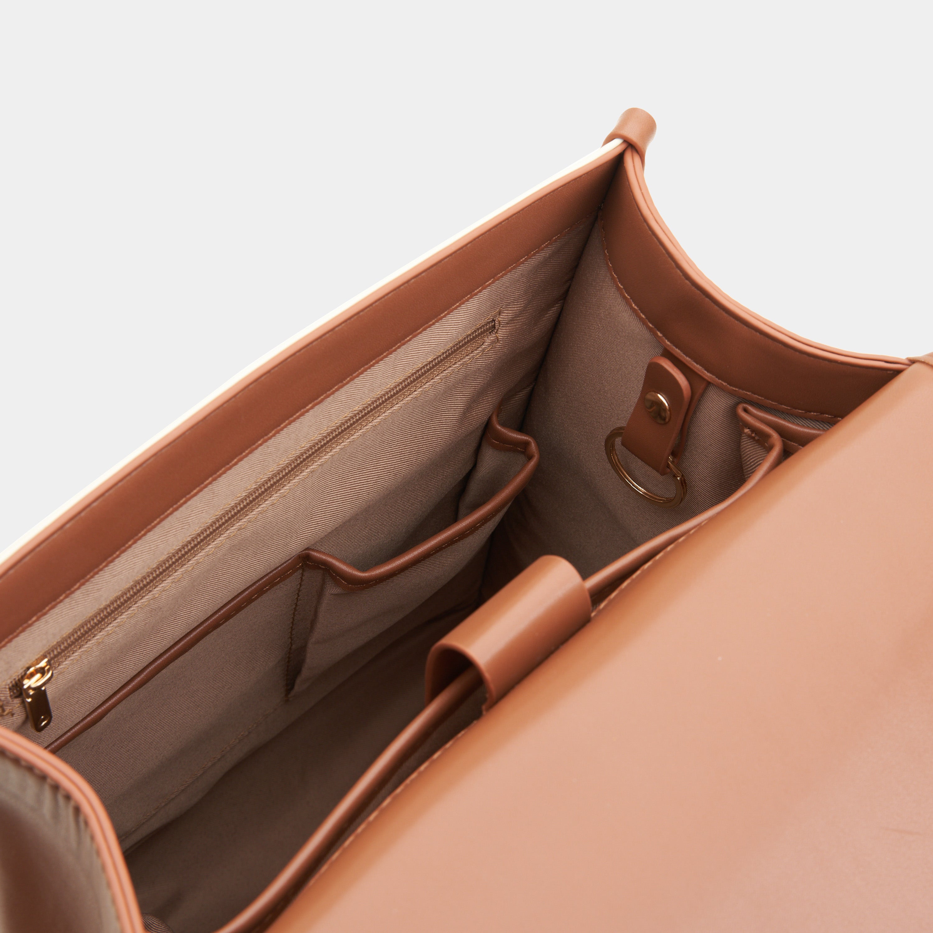 Urban Canvas 14-Inch Backpack (Messy-No-More)