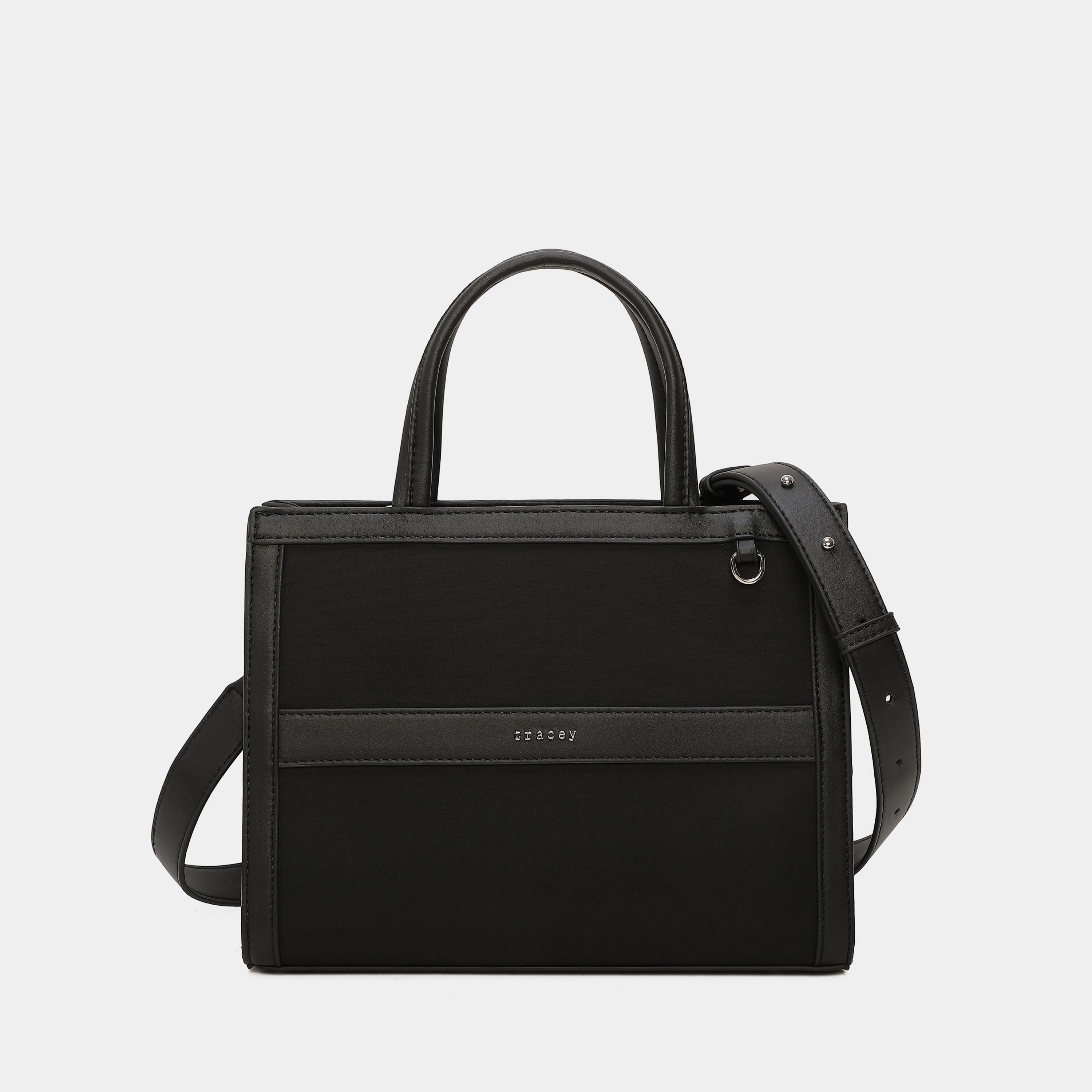 [Limited Edition] Americano City Tote Bag - Medium Wide (Coffee Edition)