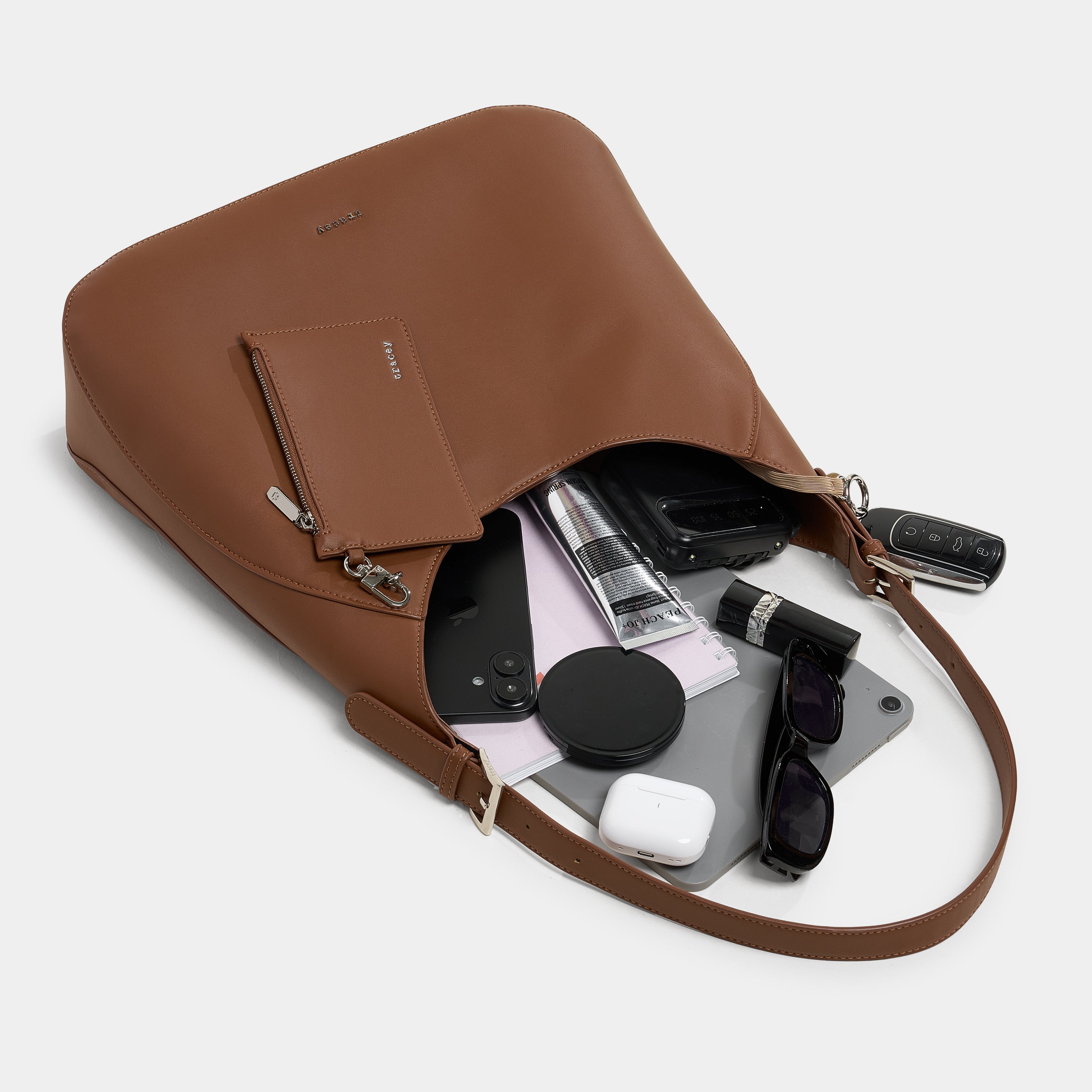 Frappuccino Coffee Hobo Bag