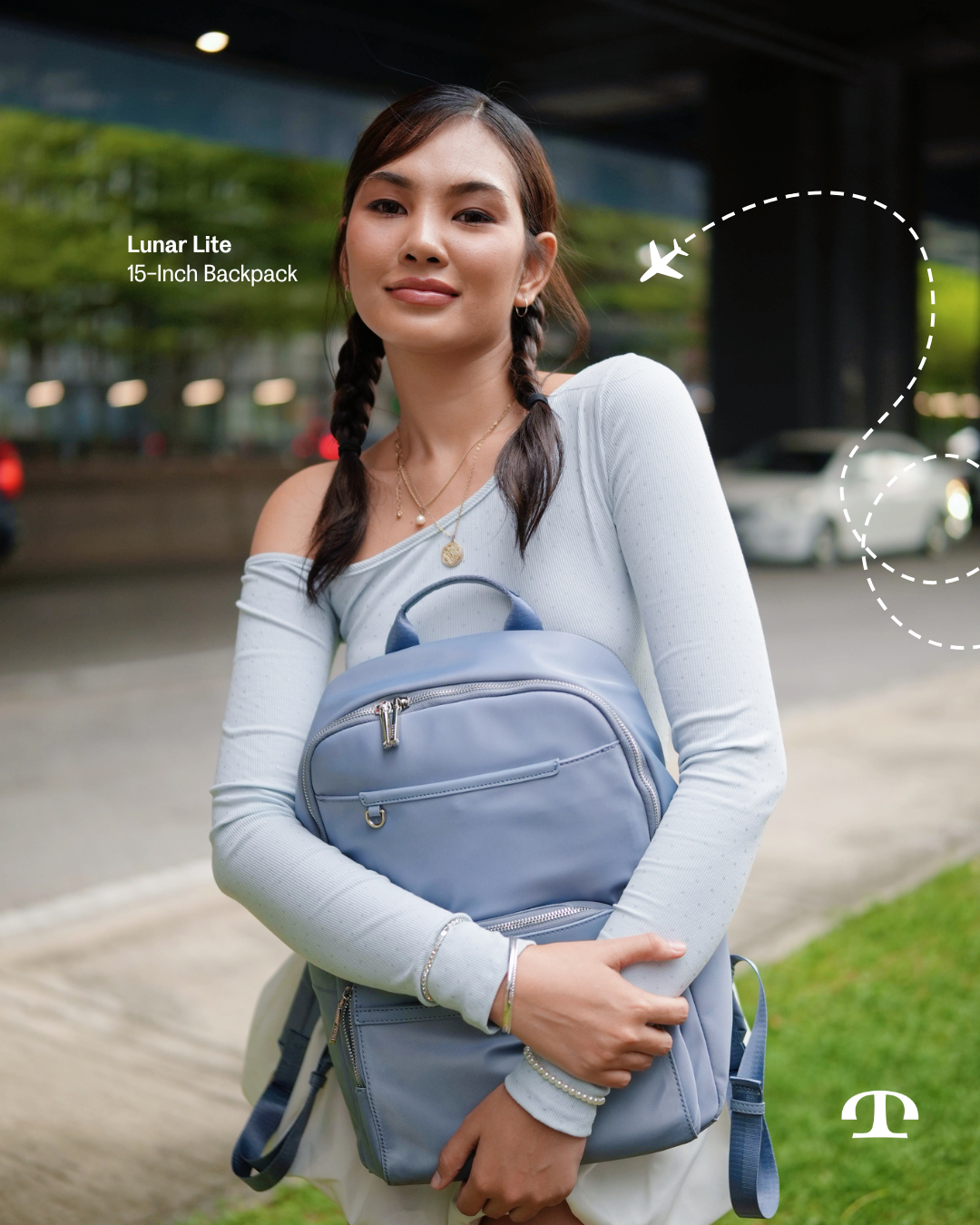 Lunar Lite 15-Inch Backpack