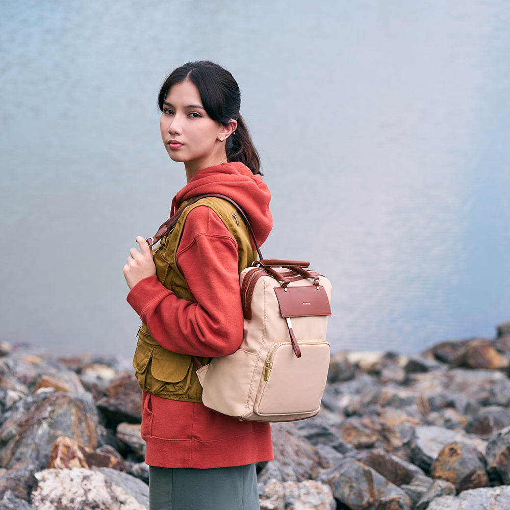 Space Camper Backpack