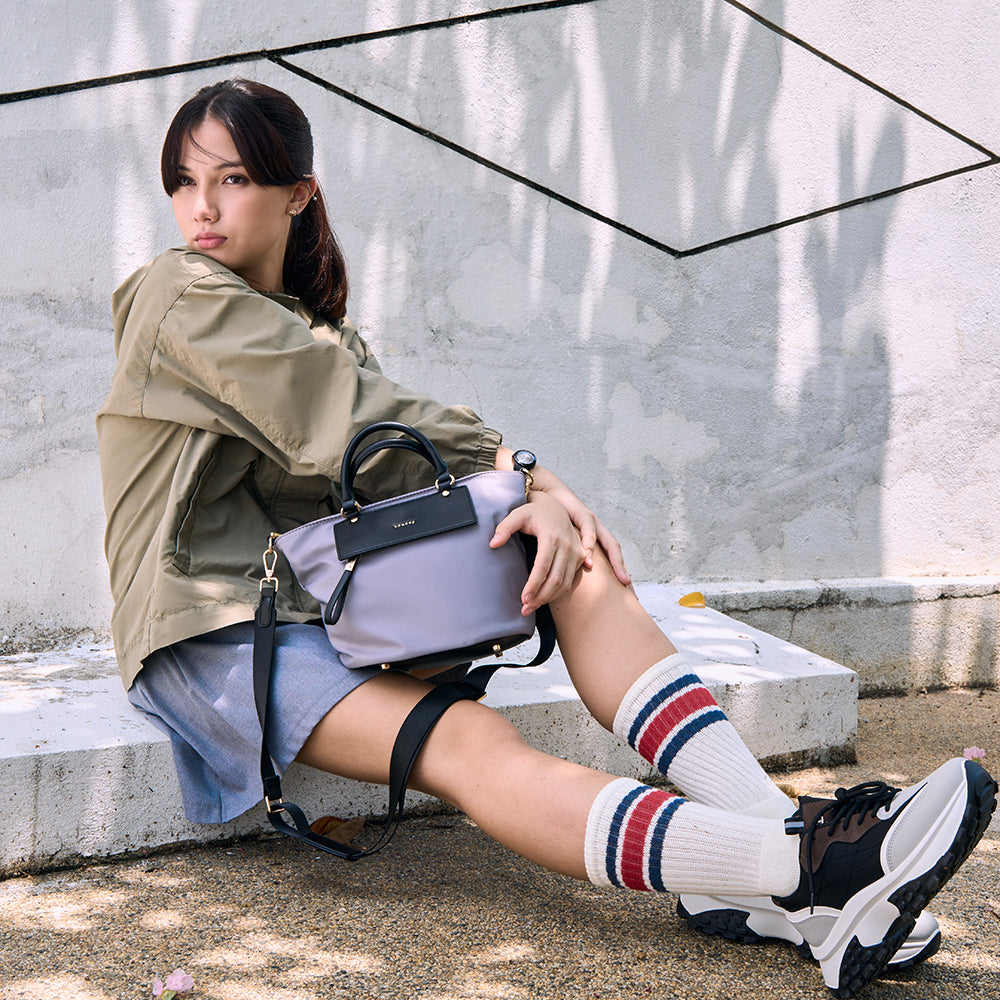 Space Camper Mini Tote