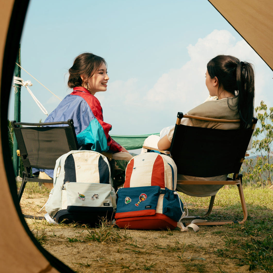 Easy Off-Trail Backpack