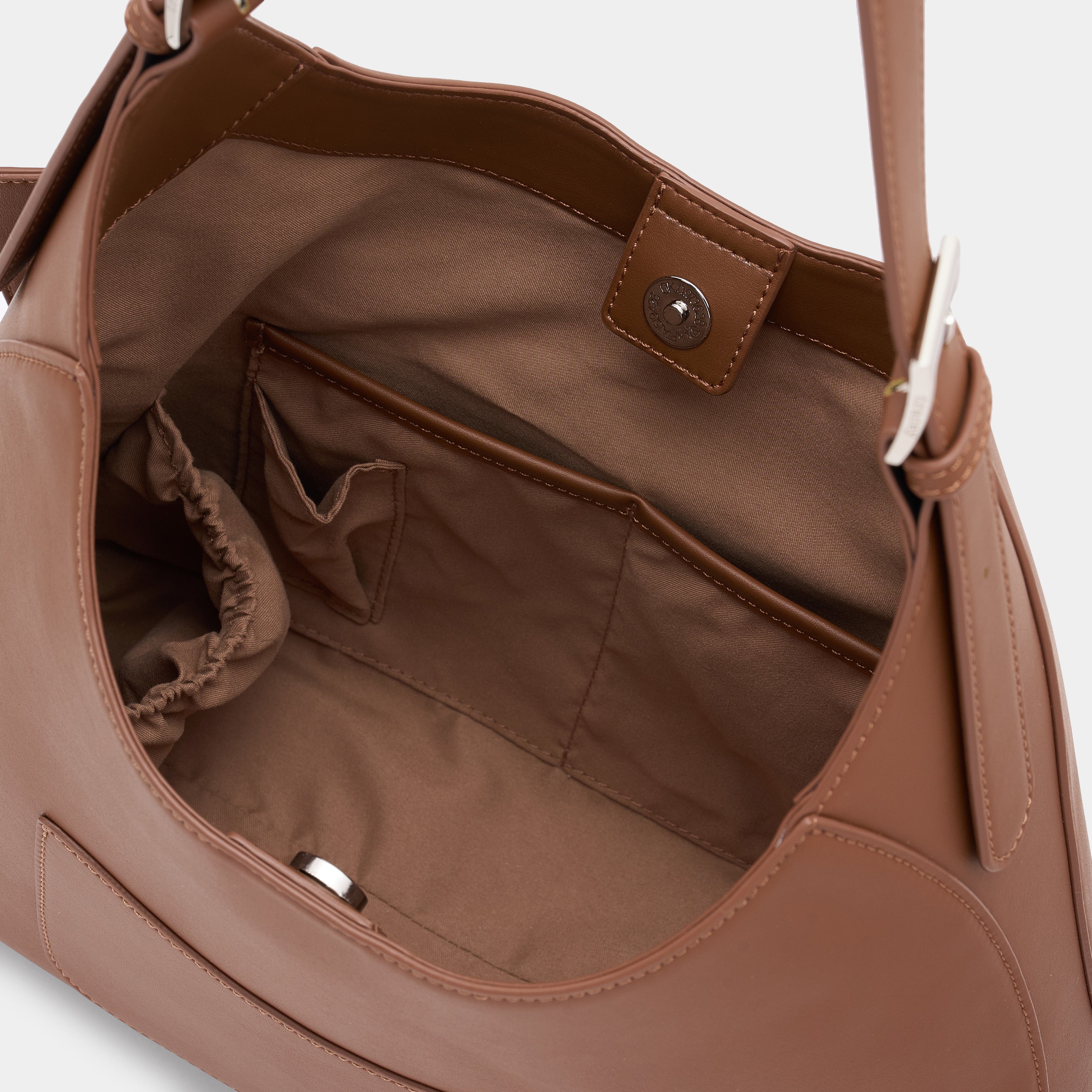 Frappuccino Coffee Hobo Bag