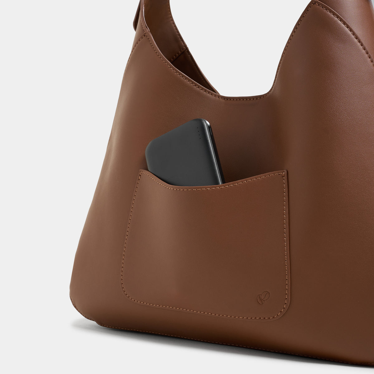 Frappuccino Coffee Hobo Bag
