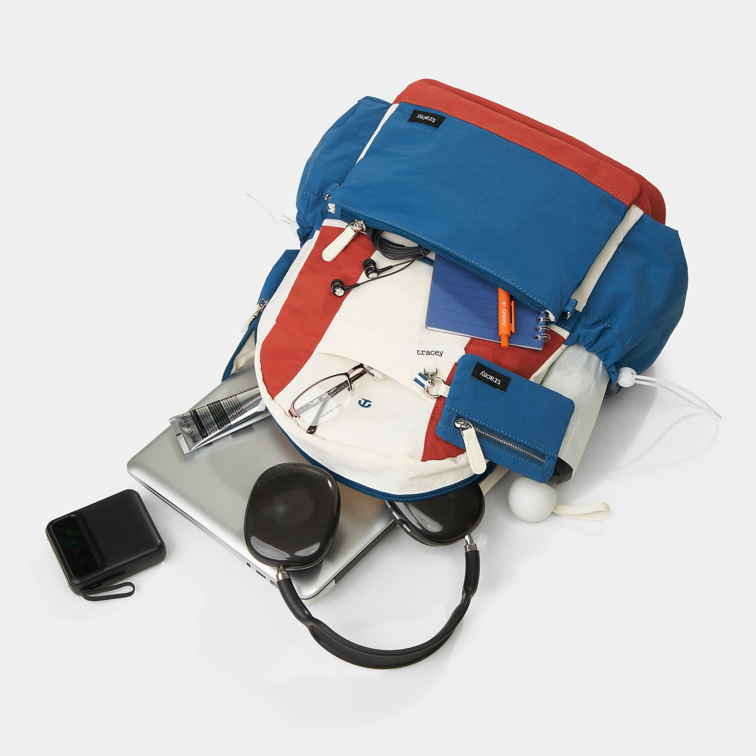 Easy Off-Trail Backpack