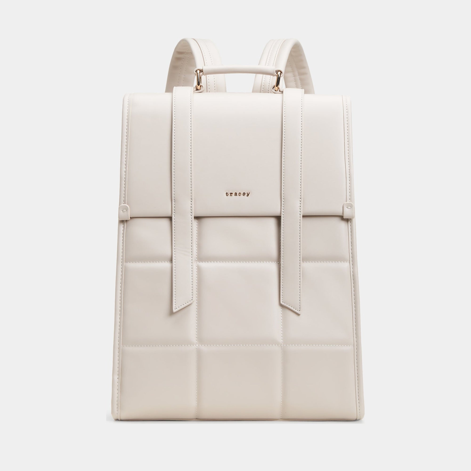 Urban Lady 15-Inch Backpack Barely Beige