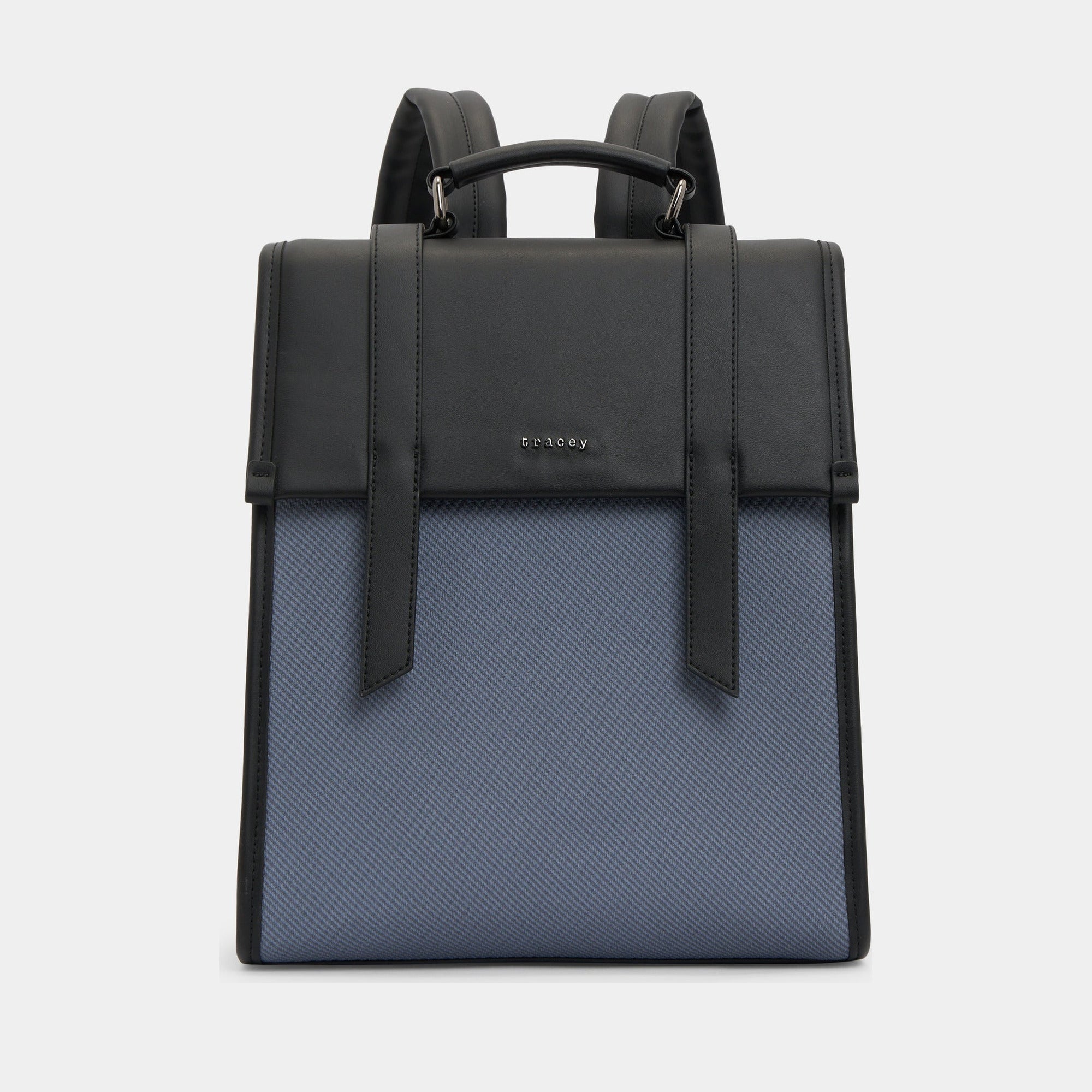 Urban-U Denim Essentials Backpack 13-Inch