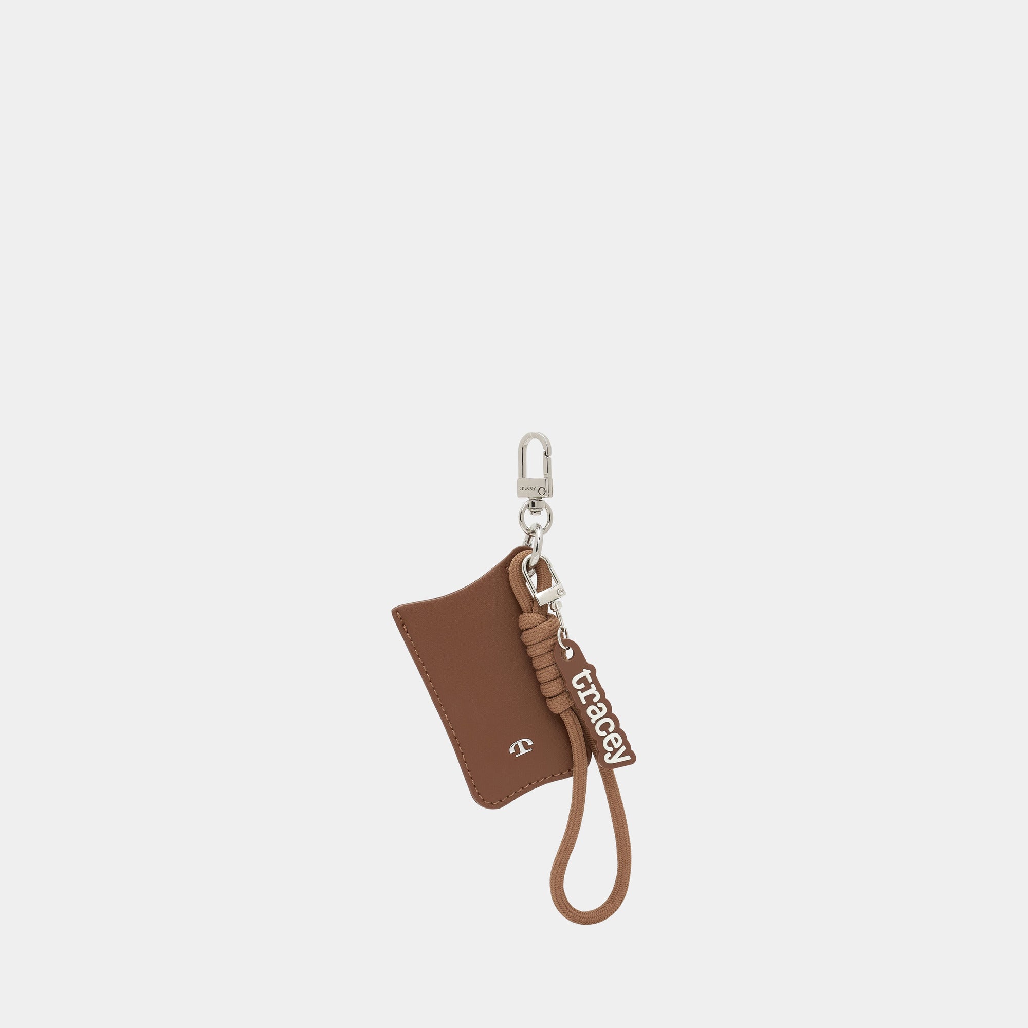 Frappuccino Coffee Lipstick Holder Charm Sienna