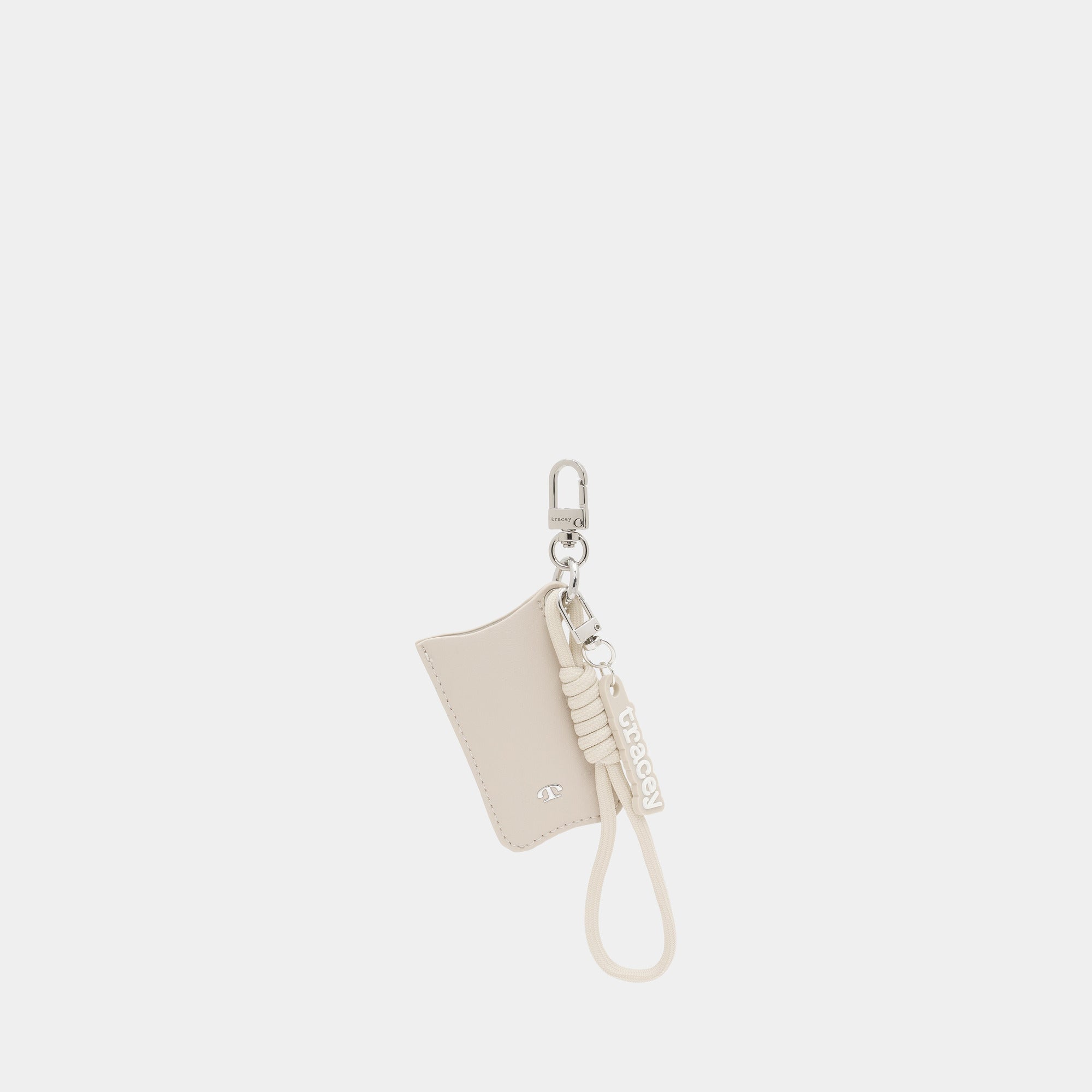 Frappuccino Coffee Lipstick Holder Charm Barely Beige