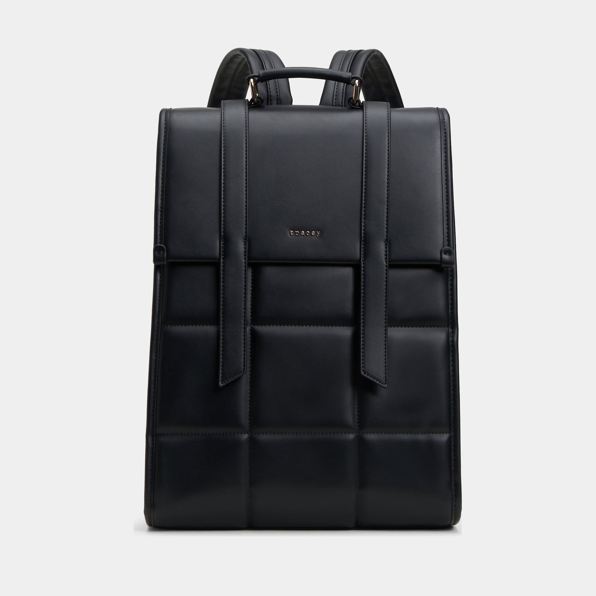 Urban Lady 15-Inch Backpack Classic Black