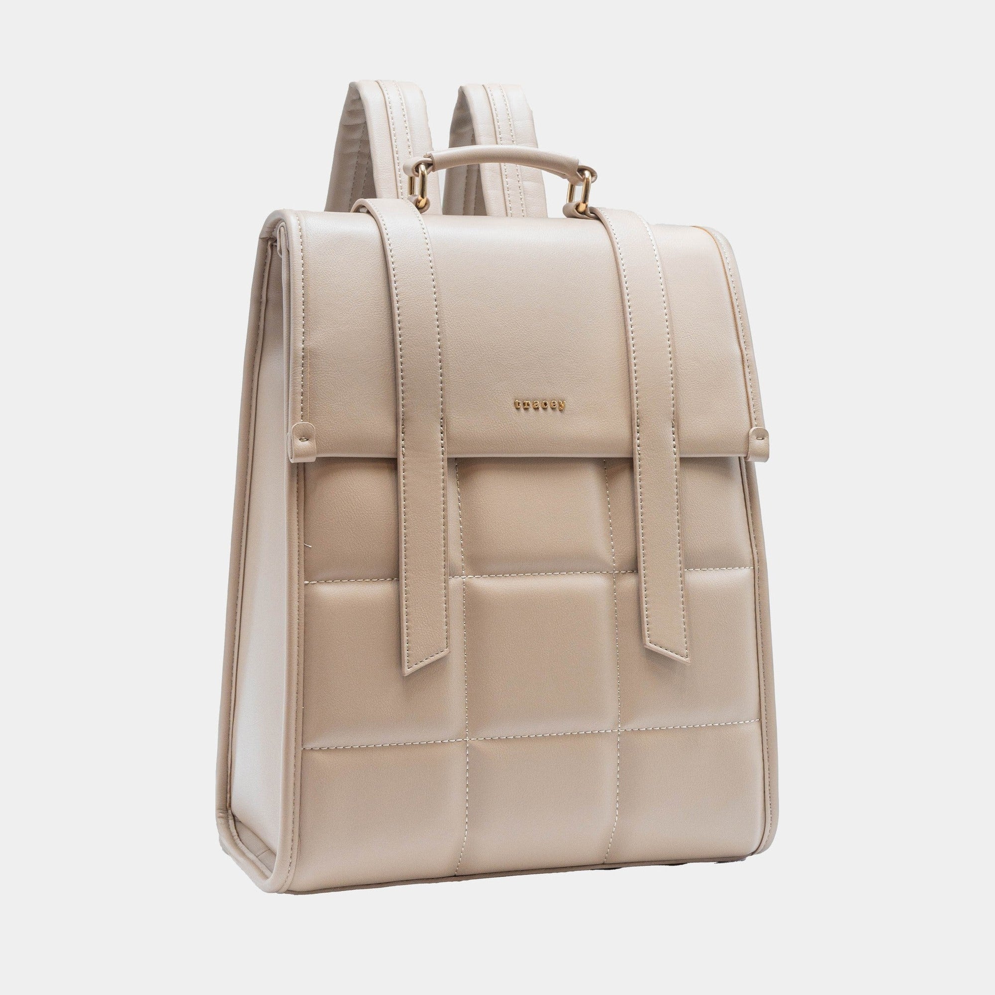 Urban Lady 14-Inch Backpack Modern Grey