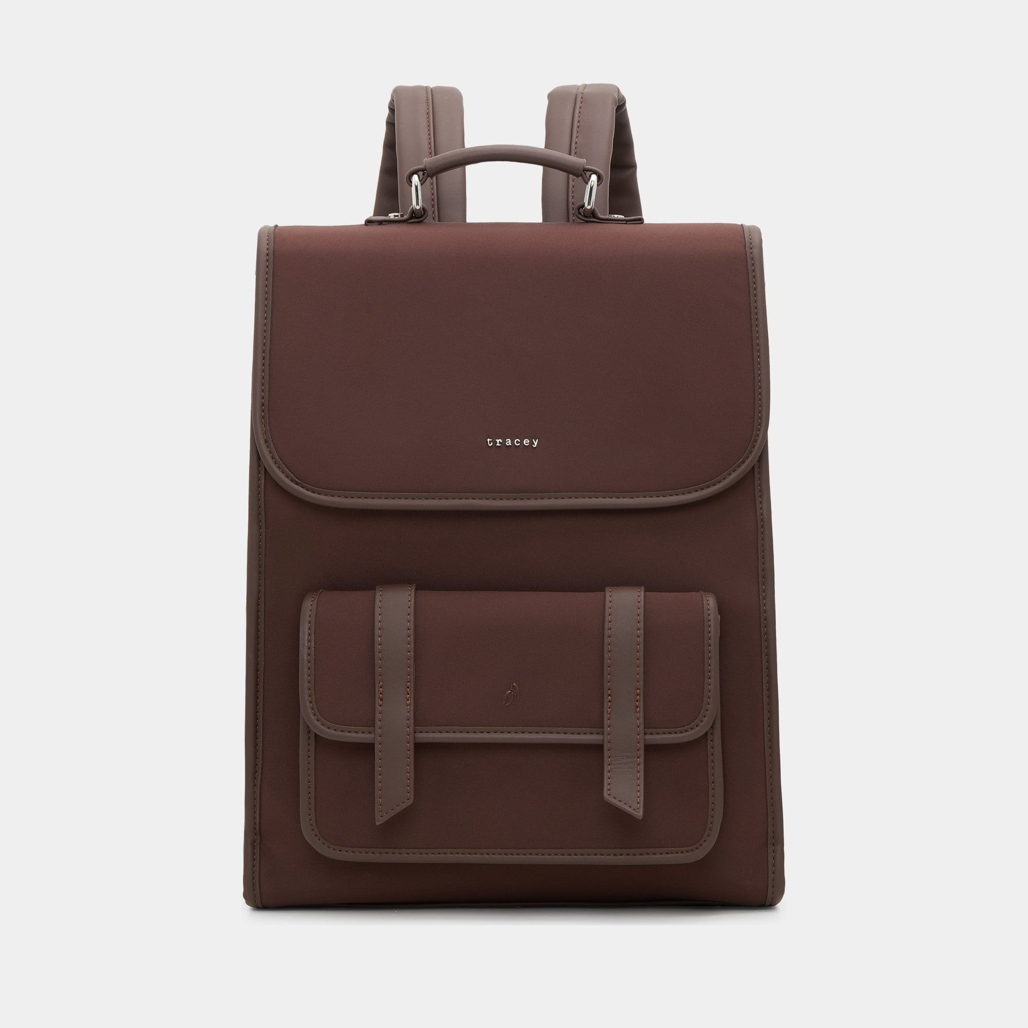 Long Black Coffee 15 Inch Backpack