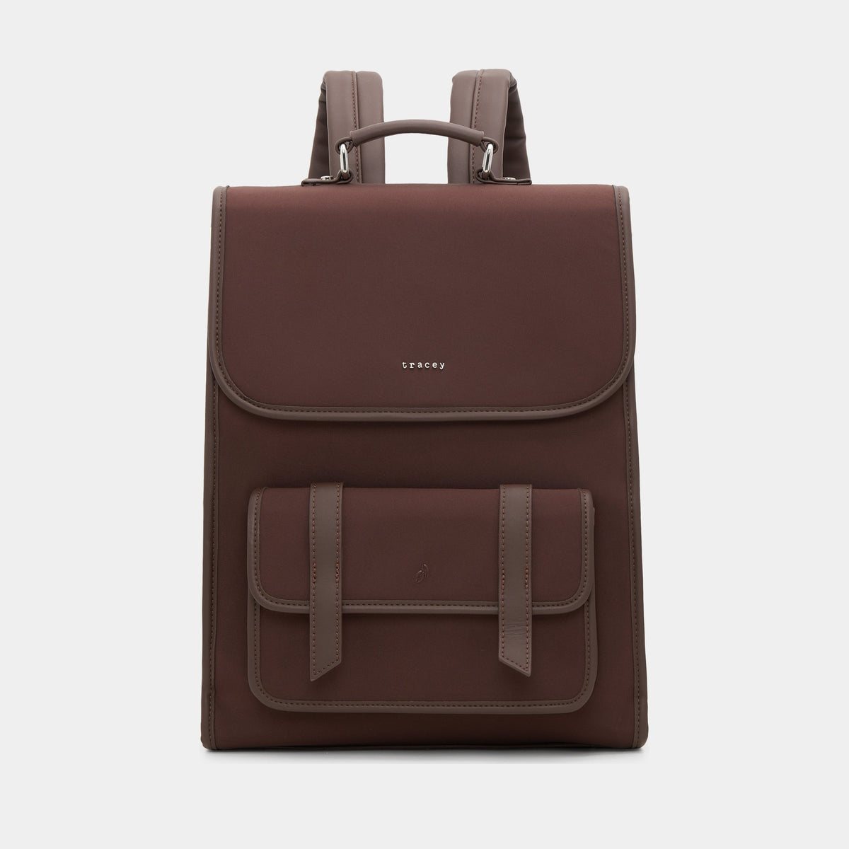 Long Black Coffee 15 Inch Backpack