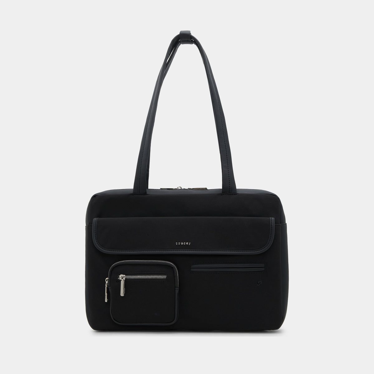 Long Black Coffee Laptop Bag