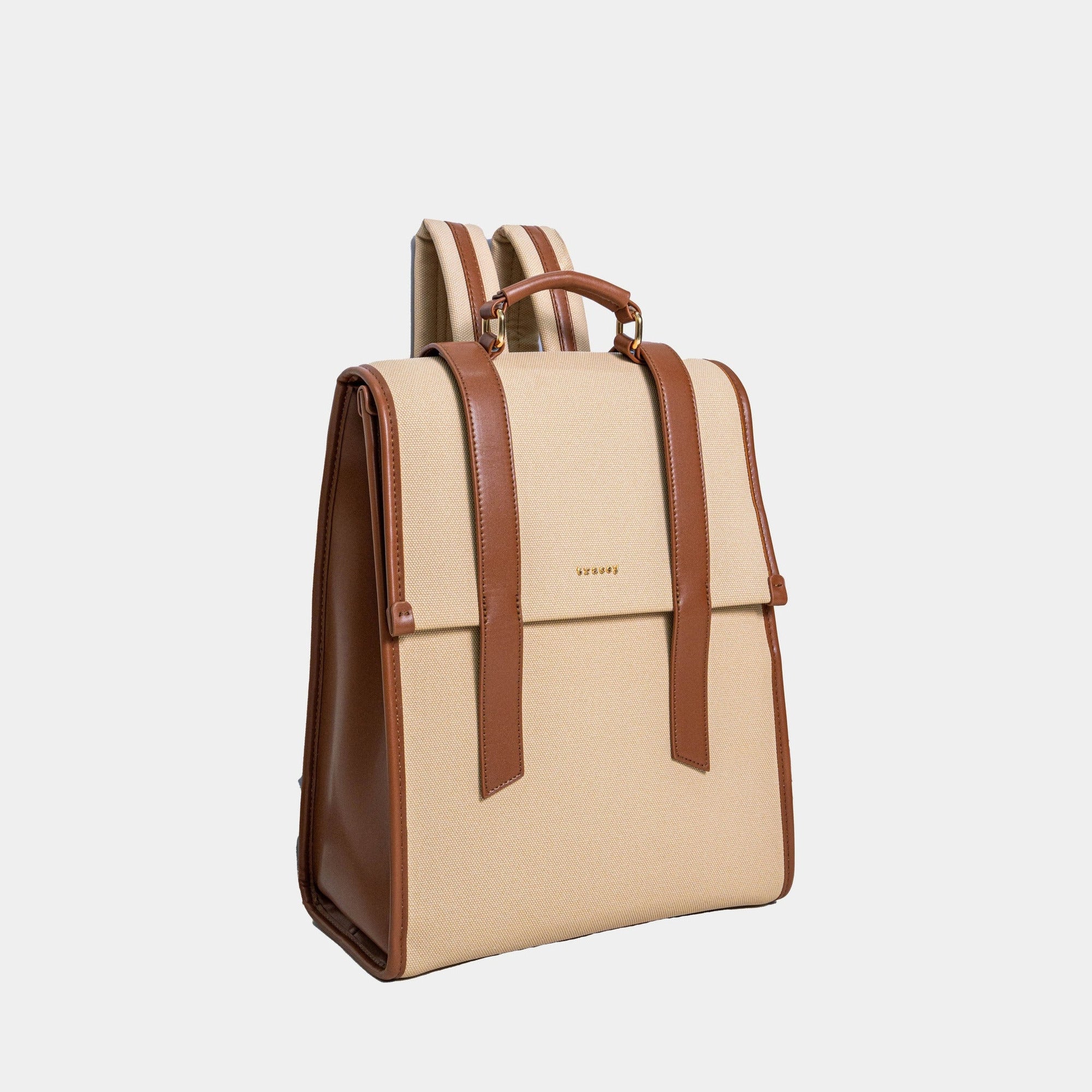 Urban Canvas 14-Inch Backpack