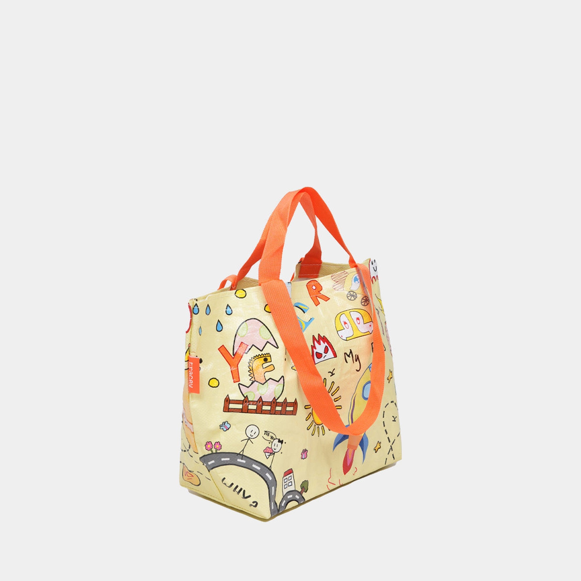 Tracey Dream Carrier Bag