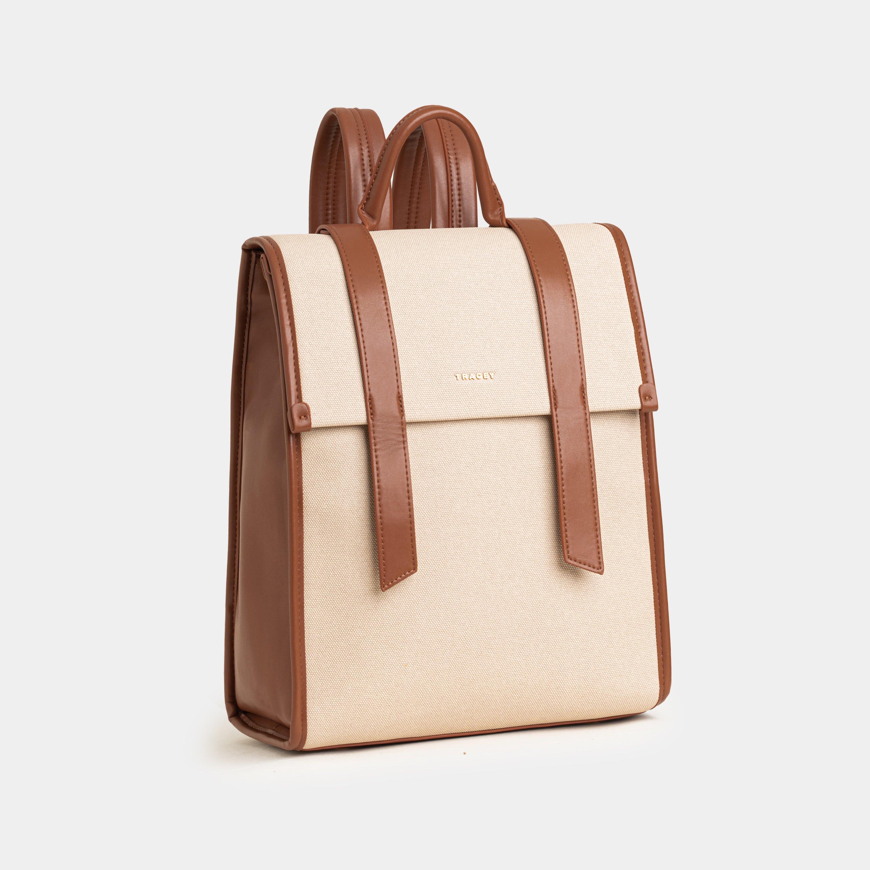Urban Canvas 14-Inch Backpack (Messy-No-More)